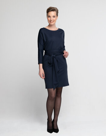 Jurk London travelstof