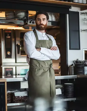 Schort Horeca