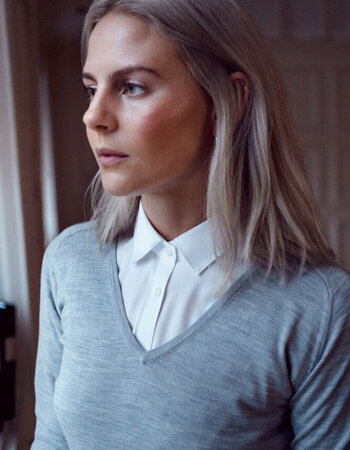 Blouse Duurzaam - Easy Care