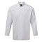 Premier Koksbuis Essential Lange mouw Chef´s Jacket wit of zwart