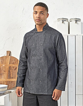 Koksbuis grey denim