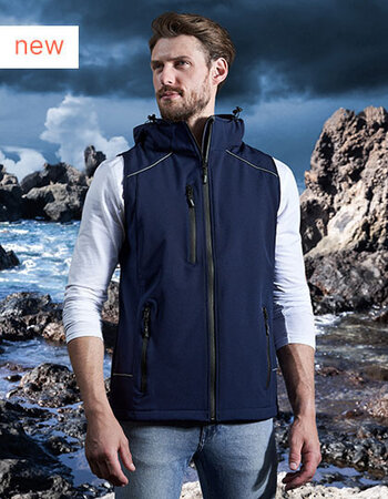 Softshell Bodywarmer