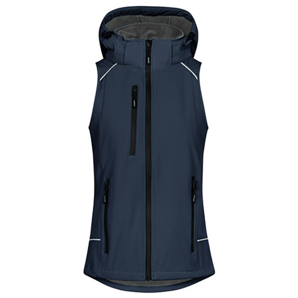 Promodoro Softshell Bodywarmer dames