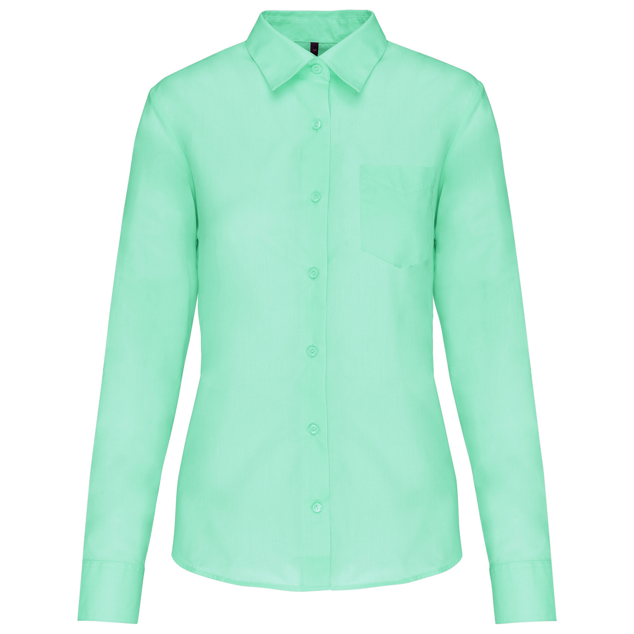 Blouses korte mouw bruin Atmos main image 1