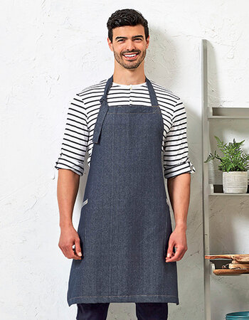 Schort Duurzaam Denim