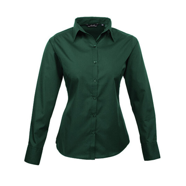 Premier Blouse in vele kleuren - groentinten