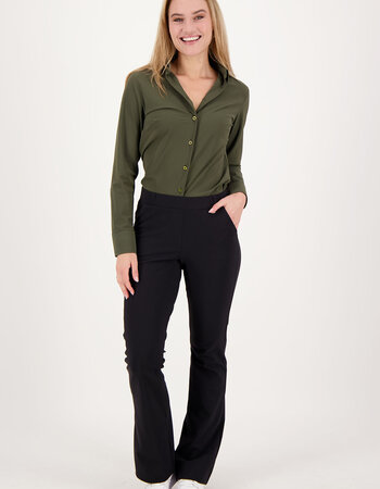 Blouse travelstof  Davina - v/a 3 stuks - staffelprijzen
