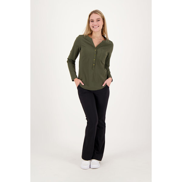 Poco Blouse travelstof  Bleachproof Floor - v/a 10 stuks