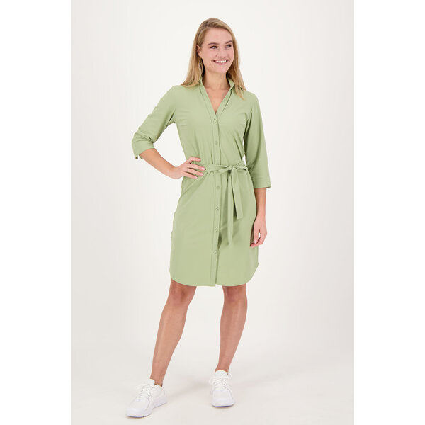 Poco Jurk travelstof  Bleachproof - v/a 3 stuks - met lange of 3/4 mouw