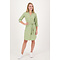 Poco Jurk travelstof  Bleachproof - v/a 3 stuks - met lange of 3/4 mouw