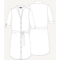 Poco Jurk travelstof  Bleachproof - v/a 3 stuks - met lange of 3/4 mouw