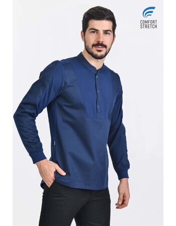Koksbuis man ICE  in 4 kleuren - Comfort Stretch