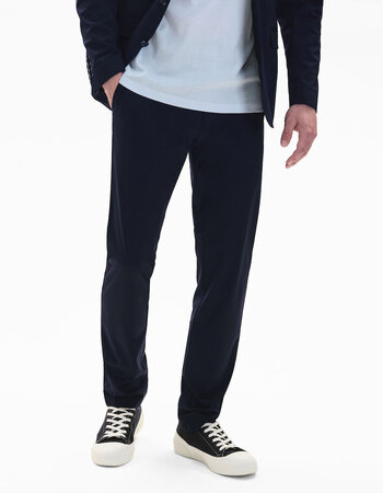 Travelstof broek Slim Fit