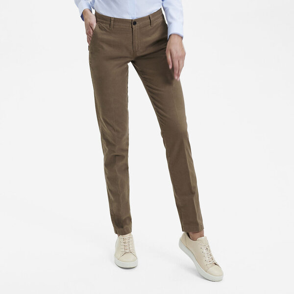 Sunwill  Dames Chino Modern Fit