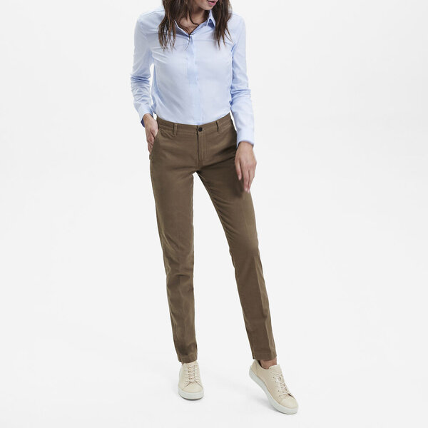 Sunwill  Dames Chino Modern Fit