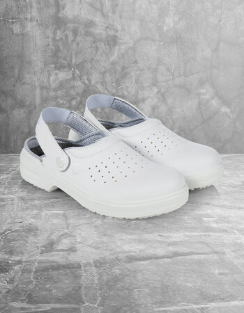 Safetyshoe Oxford Veiligheidsschoen zorg