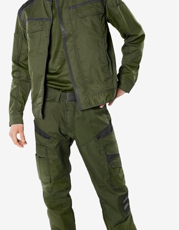 Workwear jack 4555 STFP