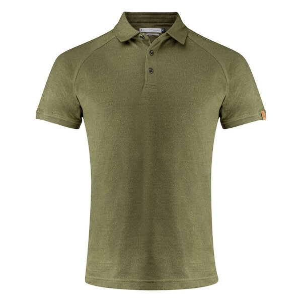 James Harvest Polo Recycled Katoen/Polyester