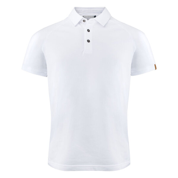 James Harvest Polo Recycled Katoen/Polyester