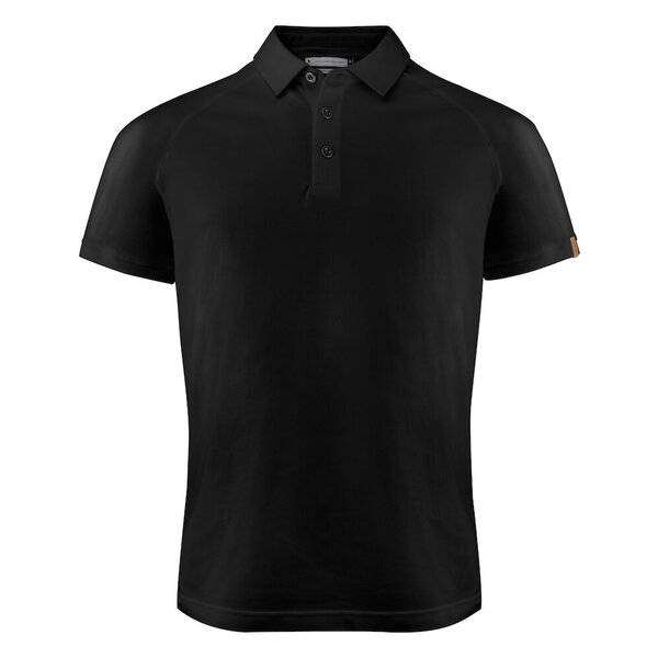 James Harvest Polo Recycled Katoen/Polyester