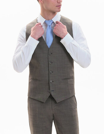 Gilet Heren met stretch