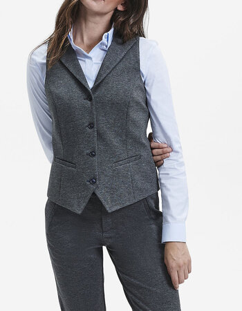 Gilet Extreme Flexbility dames