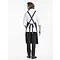 Chaud Devant Schort Gekruiste banden - bib apron cross - W85/L100