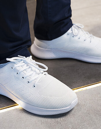 Sneaker bedrijfskleding - wasbaar