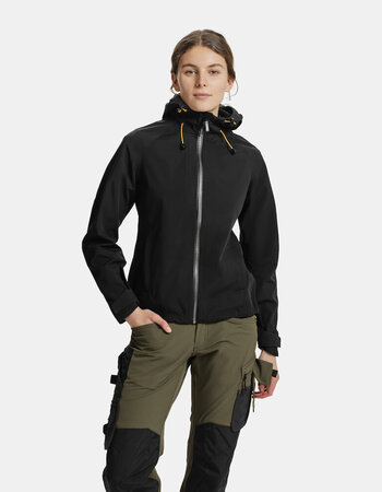 Shell Jacket dames