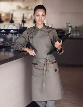 Koksbuis Unisex lange mouw