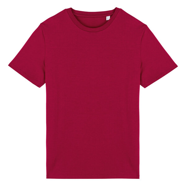 Native Spirit T-shirt Unisex Rood, Paars en Roze tinten