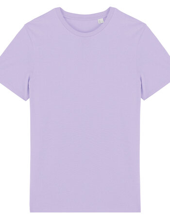 T-shirt Unisex Rood, Paars en Roze tinten