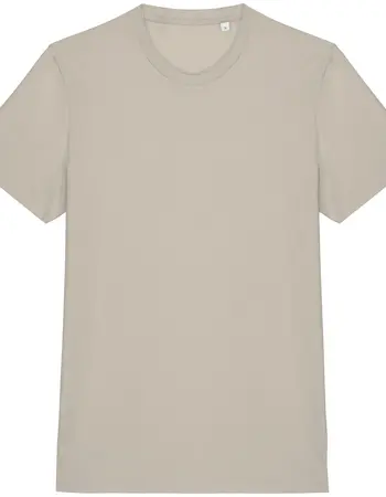 T-shirt Unisex Zand en Bruin tinten