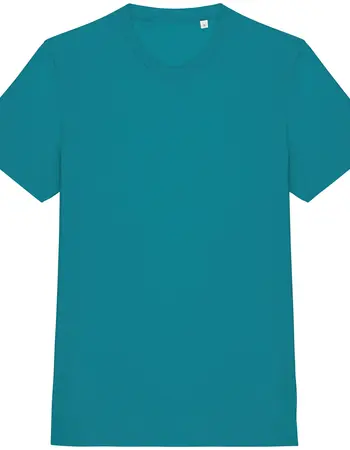 T-shirt Unisex Blauwtinten