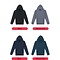 Native Spirit Hoodie zware kwaliteit