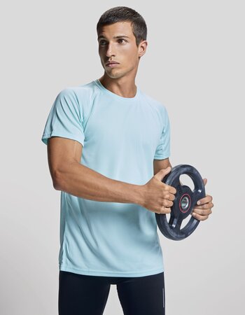 Sportshirt Heren Piqué