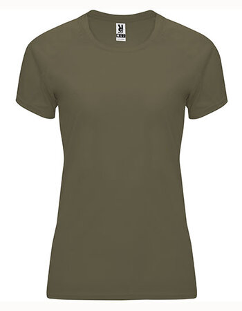 Sportshirt Dames Piqué