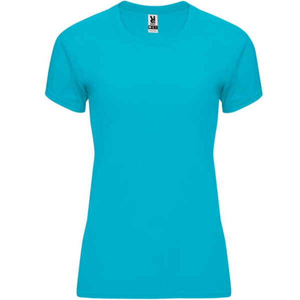 Roly Sportshirt Dames Piqué - Bright Colors