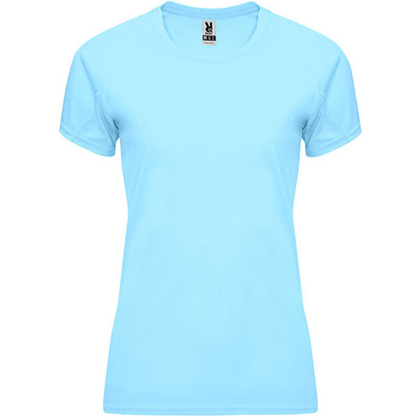 Roly Sportshirt Dames Piqué - Bright Colors