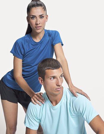 Sportshirt Dames Piqué - Bright Colors
