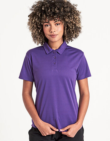 Polo  Dames Performance Sport