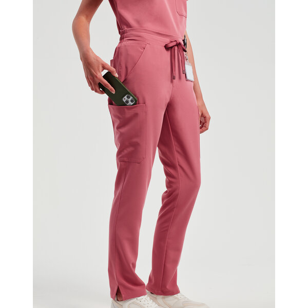 Premier Stretch broek met zakken salon