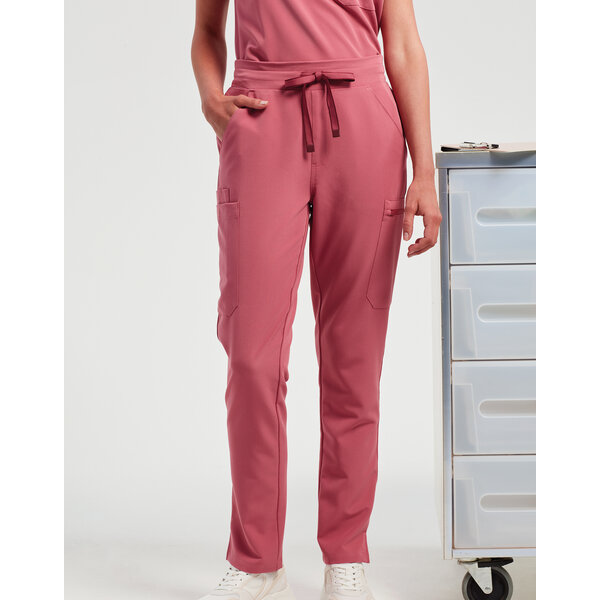 Premier Stretch broek met zakken salon