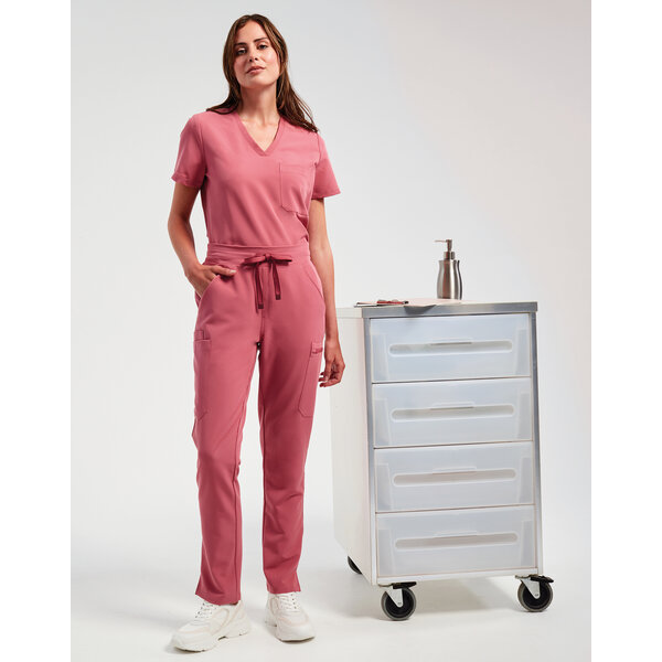 Premier Stretch broek met zakken salon