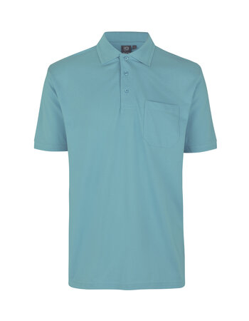 Heren polo shirt wasbaar op 60 °C