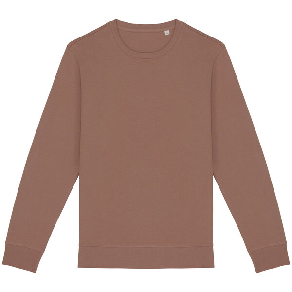 Native Spirit Ecologische unisex sweater  Zwart - Zand - Grijs