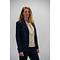 Capraro Blazer dames gevoerd travelstof