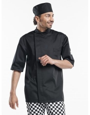 Chef Jacket Bacio korte mouw