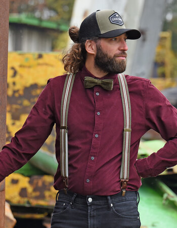 Strik Corduroy