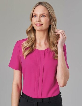 Damesblouse korte mouw Verona